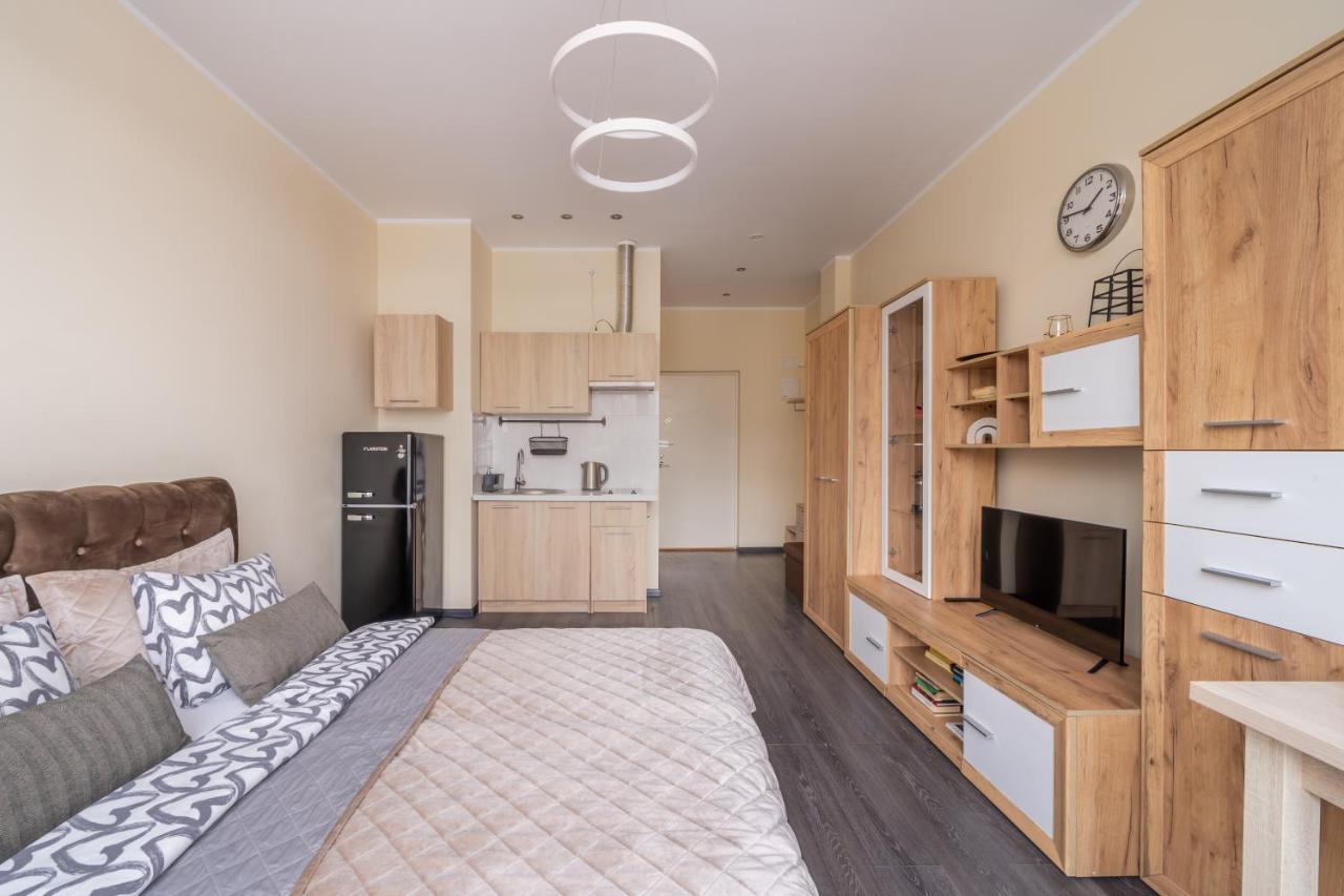 Grizinkalns Residence With Free Parking Riga Exterior foto