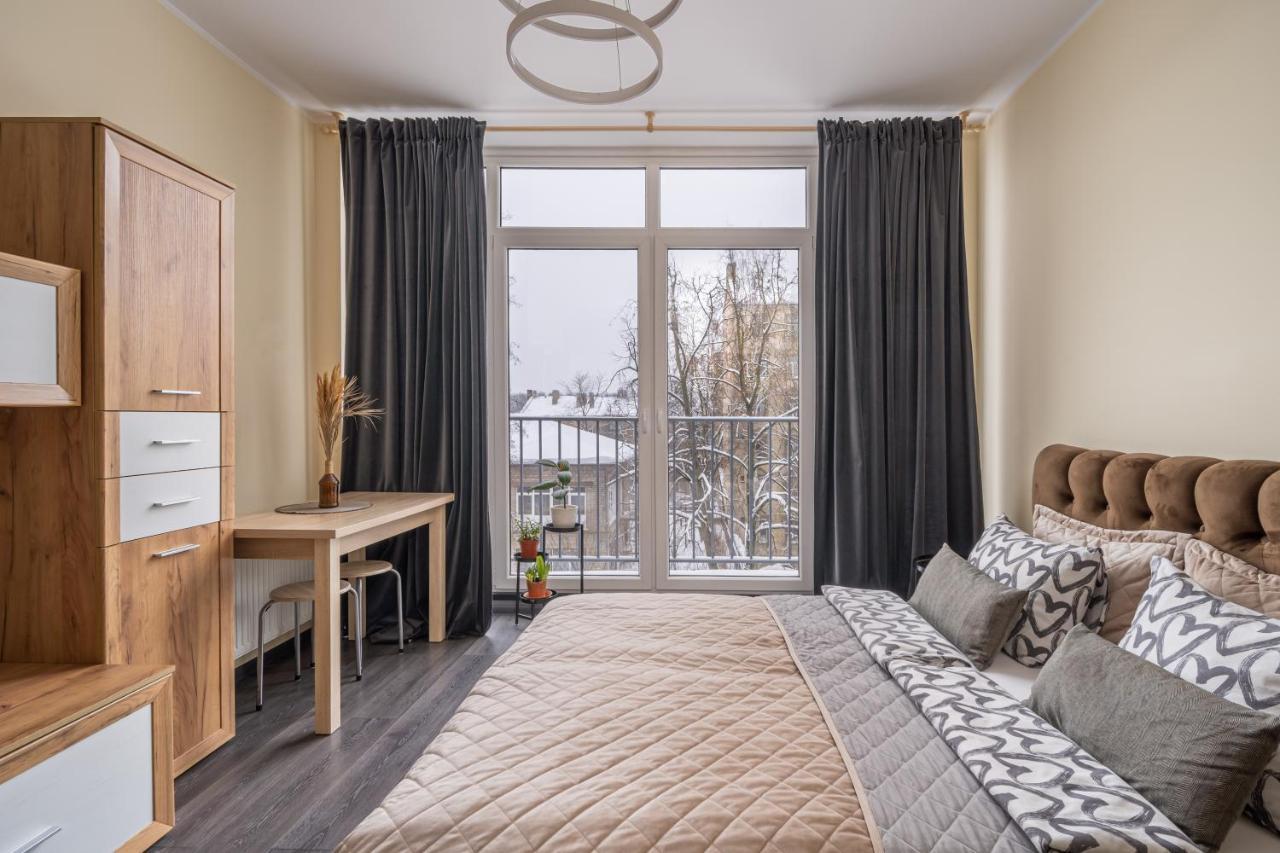 Grizinkalns Residence With Free Parking Riga Exterior foto