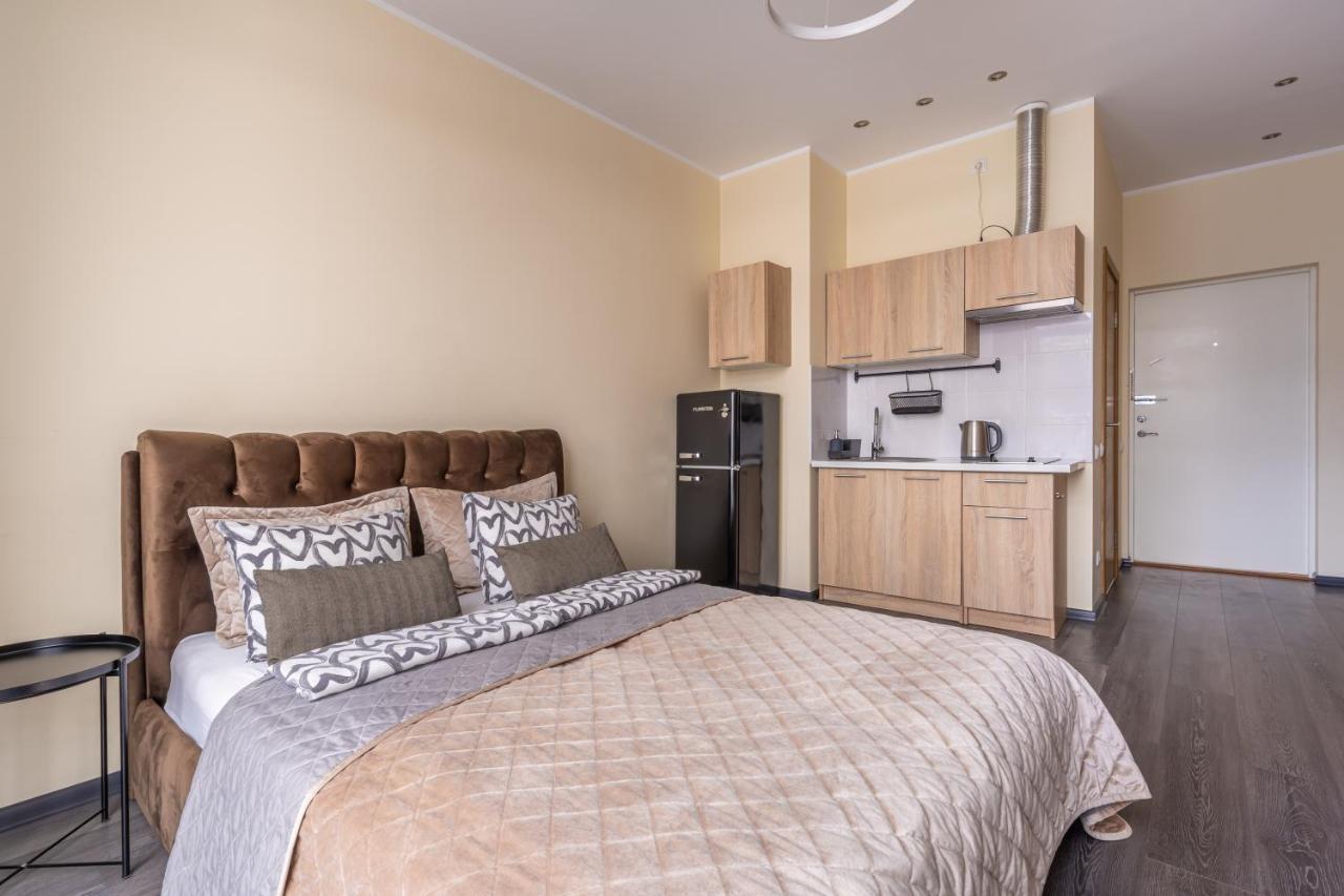Grizinkalns Residence With Free Parking Riga Exterior foto