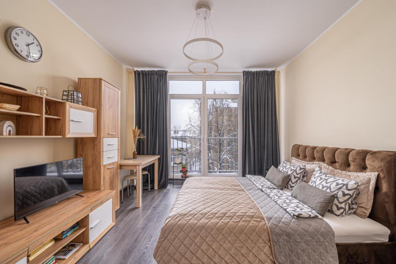 Grizinkalns Residence With Free Parking Riga Exterior foto