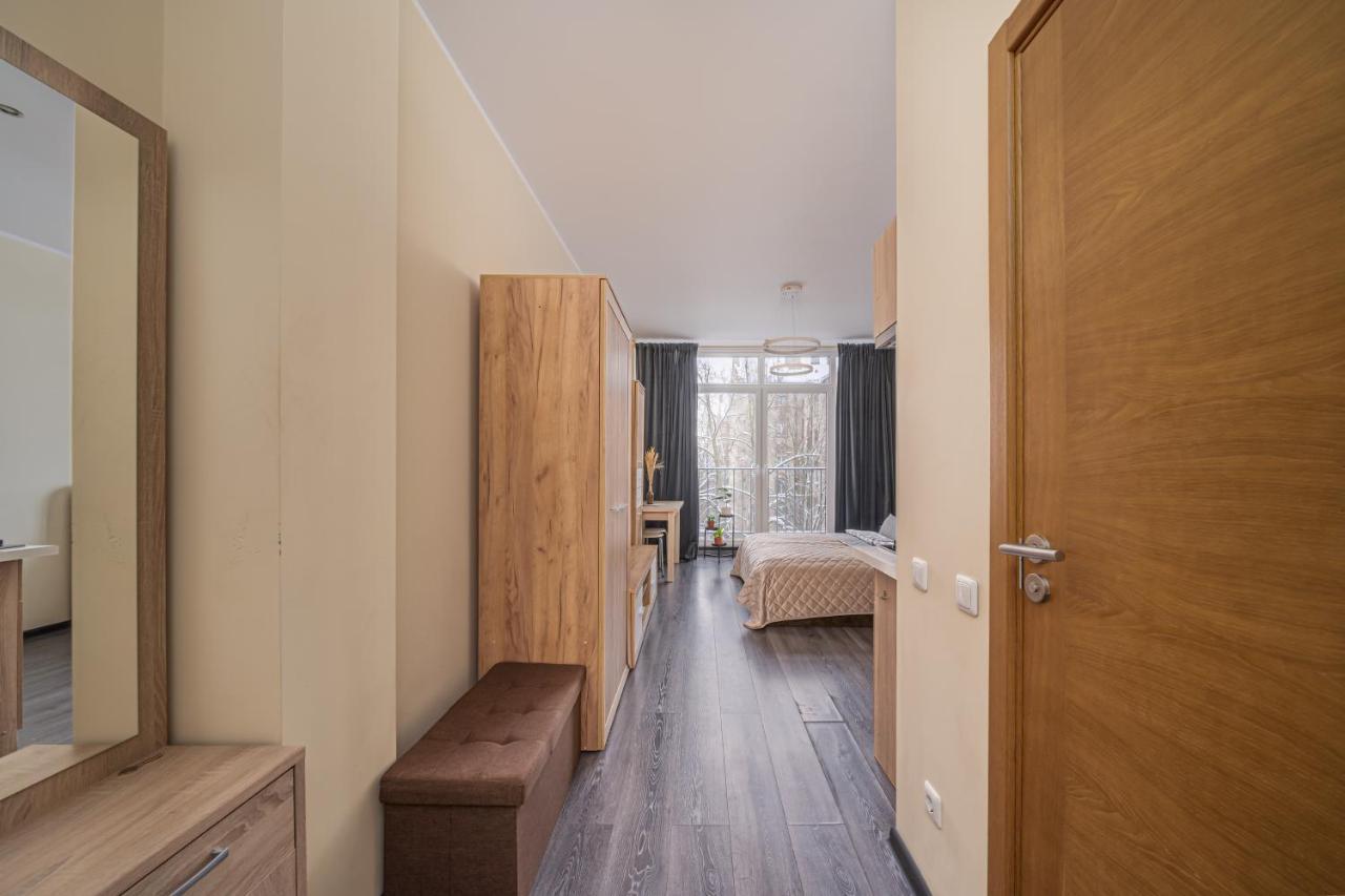 Grizinkalns Residence With Free Parking Riga Exterior foto