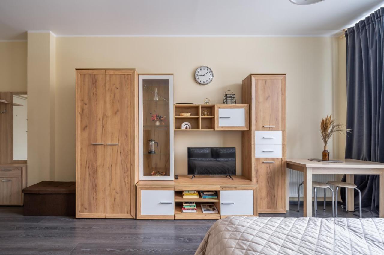 Grizinkalns Residence With Free Parking Riga Exterior foto
