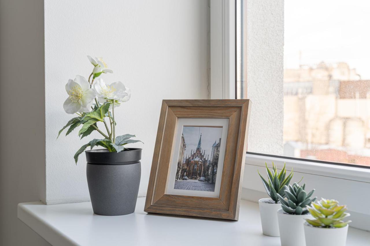 Grizinkalns Residence With Free Parking Riga Exterior foto