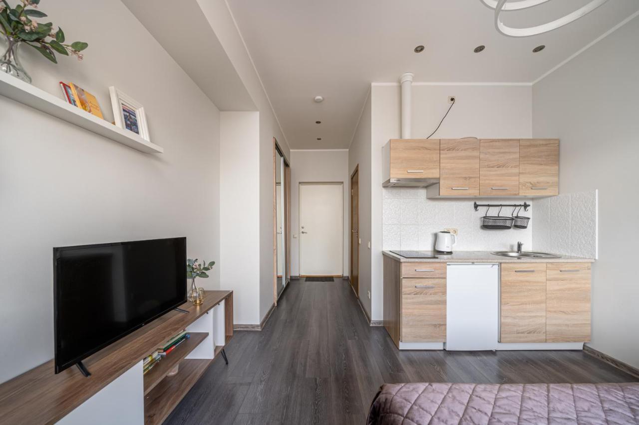 Grizinkalns Residence With Free Parking Riga Exterior foto