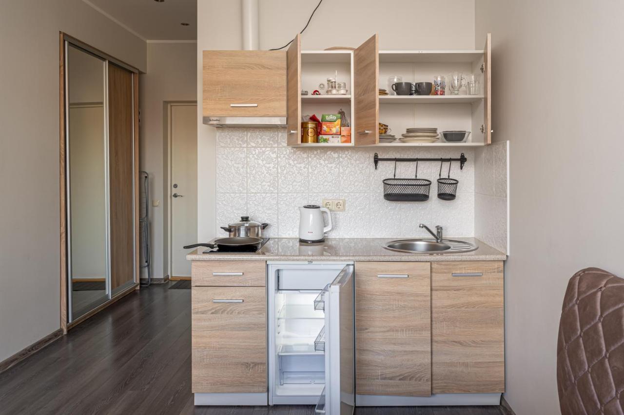 Grizinkalns Residence With Free Parking Riga Exterior foto