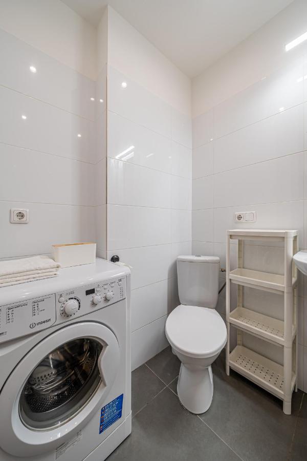 Grizinkalns Residence With Free Parking Riga Exterior foto