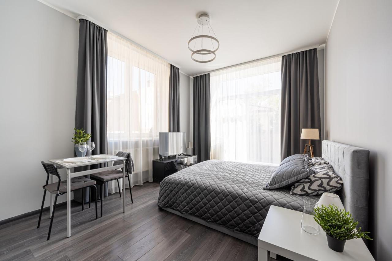 Grizinkalns Residence With Free Parking Riga Exterior foto
