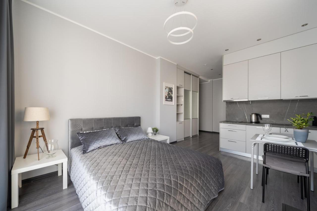 Grizinkalns Residence With Free Parking Riga Exterior foto