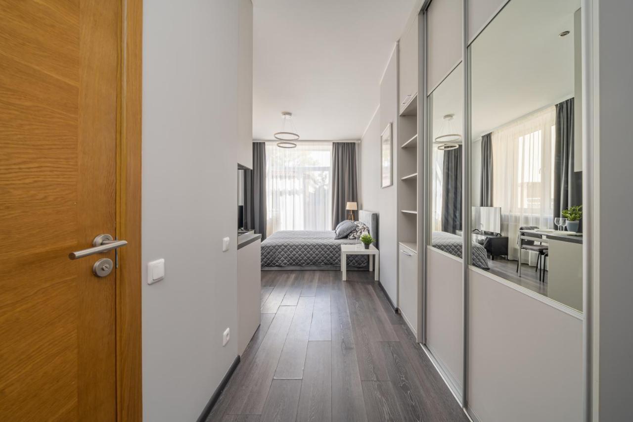 Grizinkalns Residence With Free Parking Riga Exterior foto