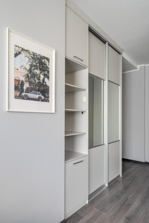 Grizinkalns Residence With Free Parking Riga Exterior foto