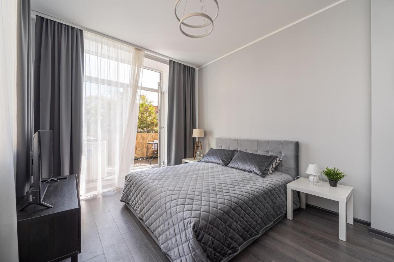 Grizinkalns Residence With Free Parking Riga Exterior foto