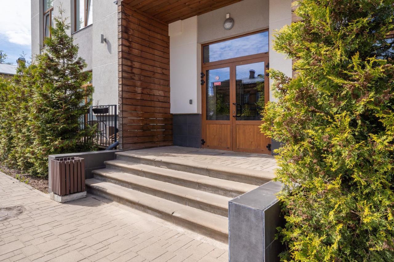 Grizinkalns Residence With Free Parking Riga Exterior foto