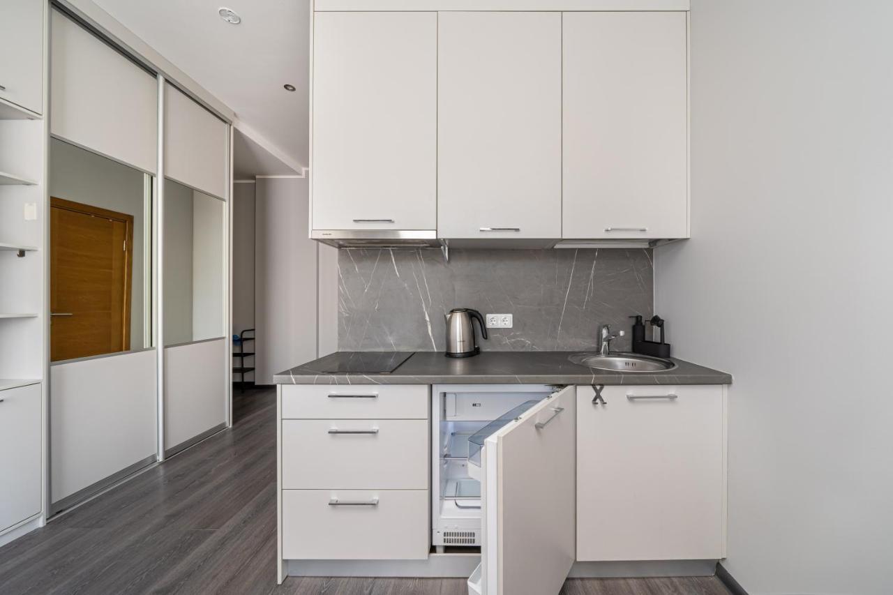 Grizinkalns Residence With Free Parking Riga Exterior foto